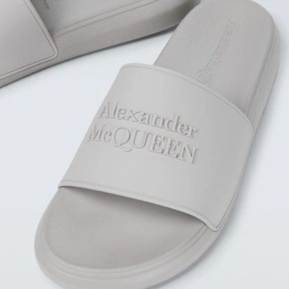 ALEXANDER MCQUEEN Mens hybrid slides sandals US 11 EU 44 - Picture 4 of 5